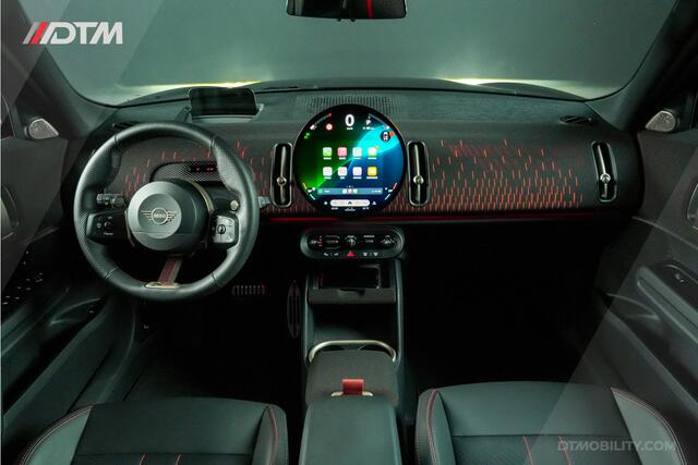 Mini COUNTRYMAN Mini 2.0S ALL4 JCW XL 300PK | Vol Optie!