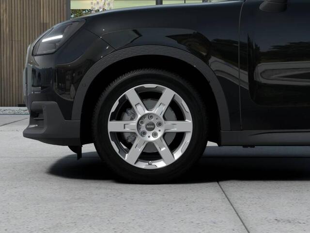 Mini COUNTRYMAN E | Blackyard Edition