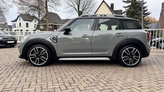 Mini COUNTRYMAN Mini 2.0 Cooper S ALL4 Chili | JCW pakket |