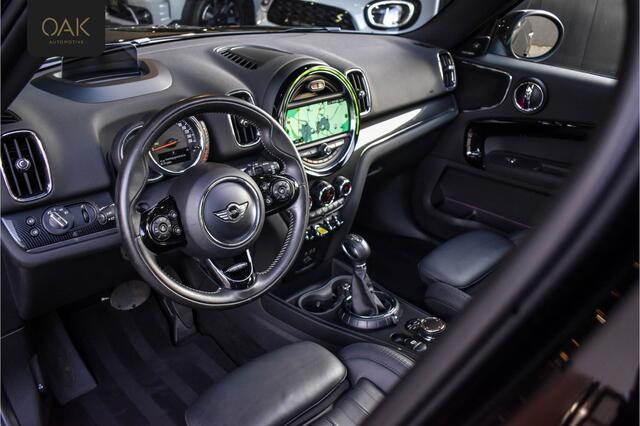 Mini COUNTRYMAN Cooper SE Hybrid ALL4 Chili | Navi | Panorama | Lounge Leder | Memory | H&K | Camera | Head-Up | 19"LM | Midnight Black