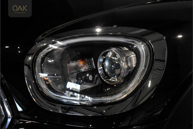Mini COUNTRYMAN Cooper SE Hybrid ALL4 Chili | Navi | Panorama | Lounge Leder | Memory | H&K | Camera | Head-Up | 19"LM | Midnight Black