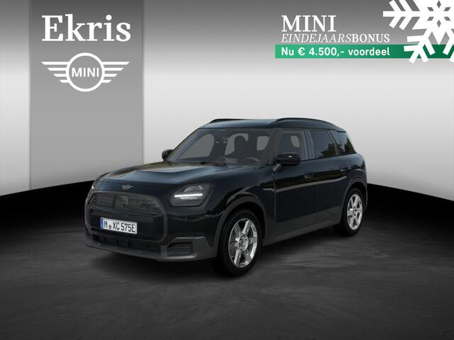 Mini COUNTRYMAN E Blackyard