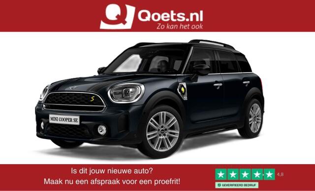 Mini COUNTRYMAN Mini Cooper S E ALL4 Panoramadak - Head up - Parking/Driving Assistant - Active Cruise Control - Harman Kardon - Elektrisch verstelbare/verwarmde stoelen - Comfort acces - Getinte Ruiten -