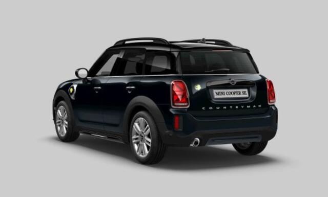 Mini COUNTRYMAN Mini Cooper S E ALL4 Panoramadak - Head up - Parking/Driving Assistant - Active Cruise Control - Harman Kardon - Elektrisch verstelbare/verwarmde stoelen - Comfort acces - Getinte Ruiten -