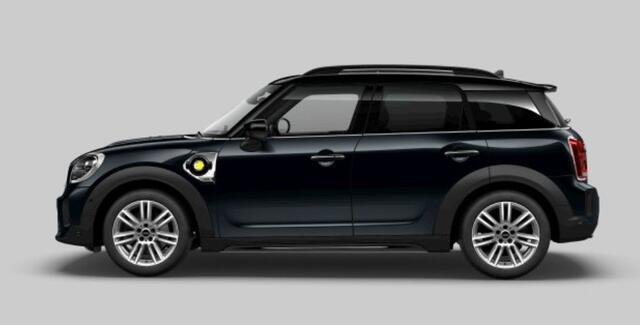 Mini COUNTRYMAN Mini Cooper S E ALL4 Panoramadak - Head up - Parking/Driving Assistant - Active Cruise Control - Harman Kardon - Elektrisch verstelbare/verwarmde stoelen - Comfort acces - Getinte Ruiten -