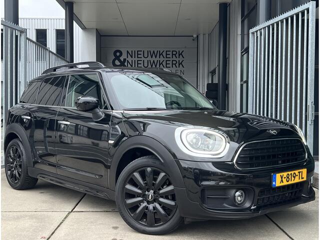 Mini COUNTRYMAN Mini 1.5 Cooper Business Edition | LEDER | CARPLAY | CRUISE CONTROL | CLIMATE CONTROL | STOELVERWARMING | LMV 18'' | KEYLESS | LED | BLUETOOTH | ALL-SEASON BANDEN