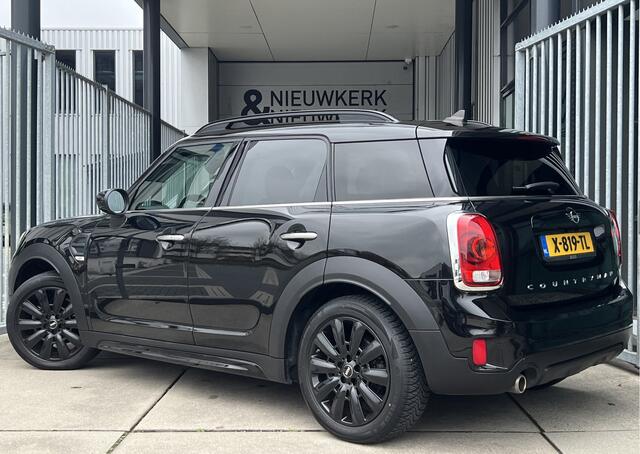 Mini COUNTRYMAN Mini 1.5 Cooper Business Edition | LEDER | CARPLAY | CRUISE CONTROL | CLIMATE CONTROL | STOELVERWARMING | LMV 18'' | KEYLESS | LED | BLUETOOTH | ALL-SEASON BANDEN