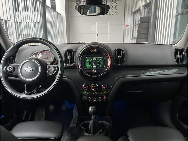 Mini COUNTRYMAN Mini 1.5 Cooper Business Edition | LEDER | CARPLAY | CRUISE CONTROL | CLIMATE CONTROL | STOELVERWARMING | LMV 18'' | KEYLESS | LED | BLUETOOTH | ALL-SEASON BANDEN
