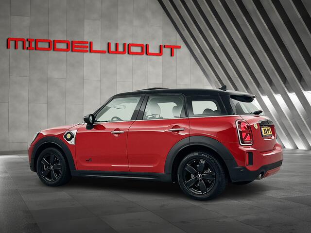 Mini COUNTRYMAN Mini 2.0 Cooper S E ALL4/Pano/Adapt.Cruise/BTW/El.Sportstoelen