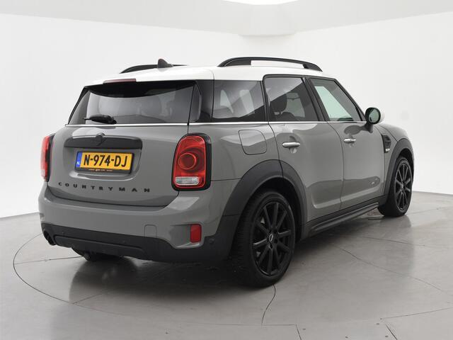 Mini COUNTRYMAN Mini 1.5 COOPER 136 PK ALL4 4WD AUT. + TREKHAAK 1700 KG | LEDER | STOELVERW. | LED | NAVIGATIE | 18 INCH