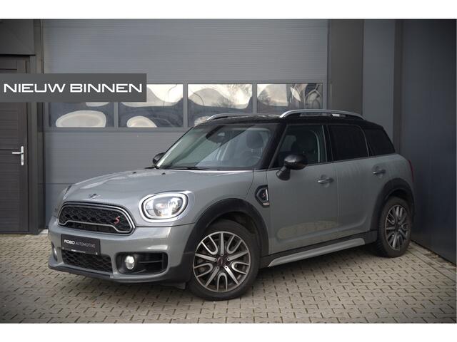 Mini COUNTRYMAN Mini 2.0 Cooper S Chili | Stoelverwarming | Parkeersensoren | Navigatie | LED | Keyless | Climate Control | Ambiance Verlichting