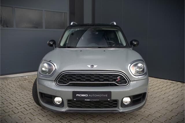 Mini COUNTRYMAN Mini 2.0 Cooper S Chili | Stoelverwarming | Parkeersensoren | Navigatie | LED | Keyless | Climate Control | Ambiance Verlichting