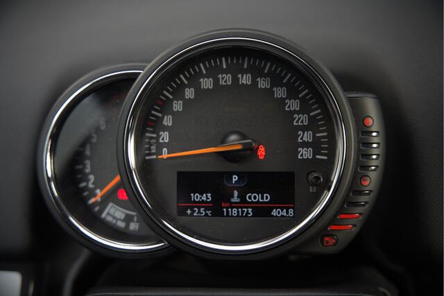 Mini COUNTRYMAN Mini 2.0 Cooper S Chili | Stoelverwarming | Parkeersensoren | Navigatie | LED | Keyless | Climate Control | Ambiance Verlichting