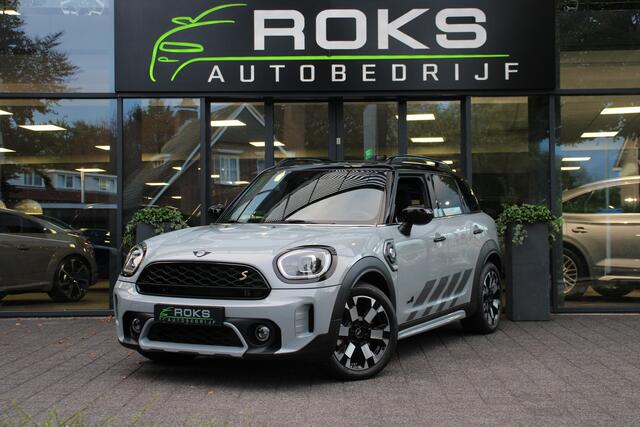 Mini COUNTRYMAN Mini 2.0 Cooper S E ALL4 Untamed Edition