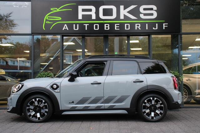 Mini COUNTRYMAN Mini 2.0 Cooper S E ALL4 Untamed Edition