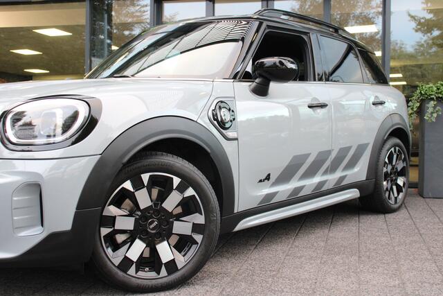 Mini COUNTRYMAN Mini 2.0 Cooper S E ALL4 Untamed Edition