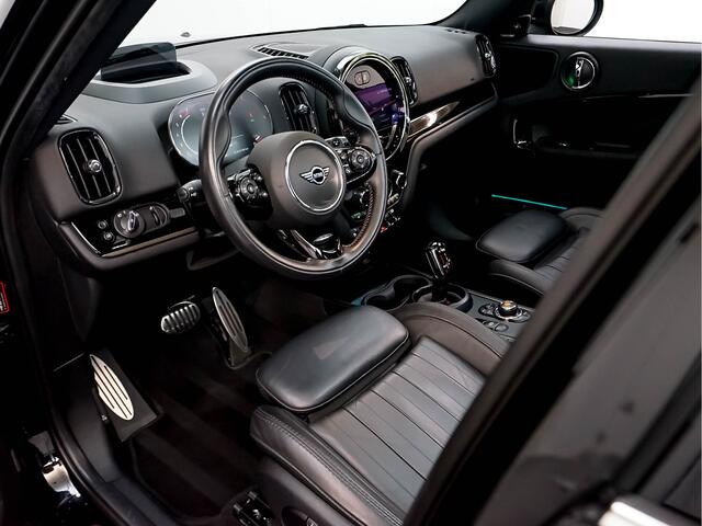 Mini COUNTRYMAN Mini 2.0 John Cooper Works ALL4 Chili | Harman Kardon | Head-Up | Pano | Memory