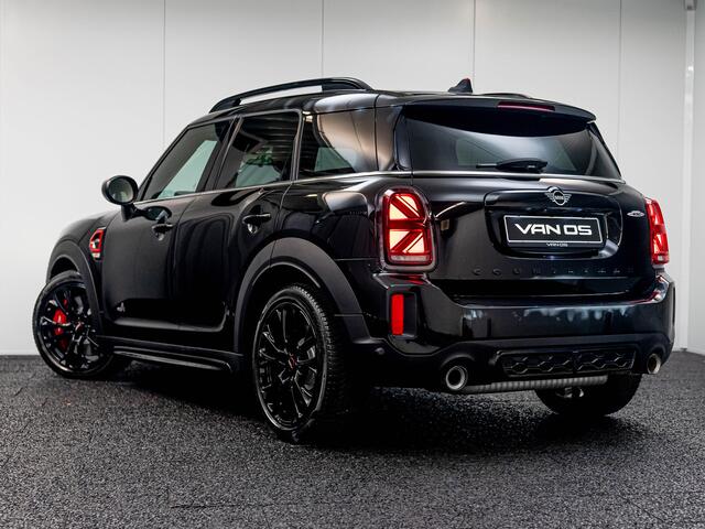 Mini COUNTRYMAN Mini 2.0 John Cooper Works ALL4 Chili | Harman Kardon | Head-Up | Pano | Memory