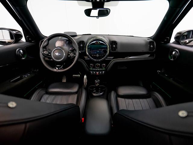 Mini COUNTRYMAN Mini 2.0 John Cooper Works ALL4 Chili | Harman Kardon | Head-Up | Pano | Memory