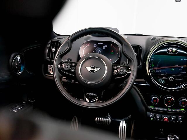 Mini COUNTRYMAN Mini 2.0 John Cooper Works ALL4 Chili | Harman Kardon | Head-Up | Pano | Memory
