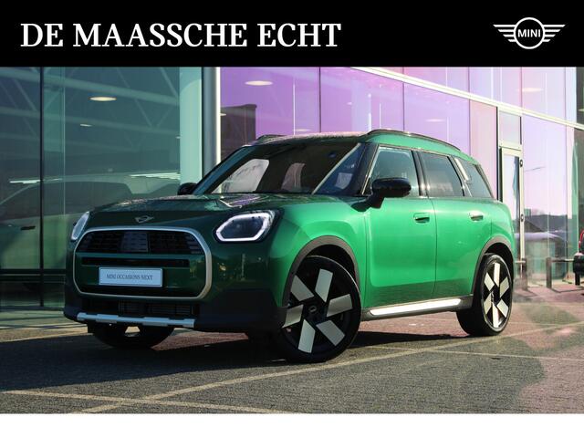 Mini COUNTRYMAN Classic Automaat / Panoramadak / Trekhaak / JCW Sportstoel / Comfort Access / Stuurverwarming / LED / Parking Assistant Plus / Head-Up / Harman Kardon