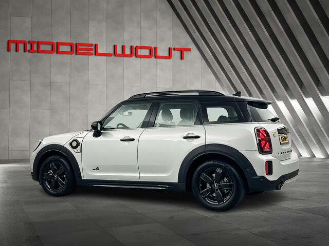 Mini COUNTRYMAN Mini 2.0 Cooper S E ALL4/Pano/Head-Up/Leder/El.Stoelen/Carplay