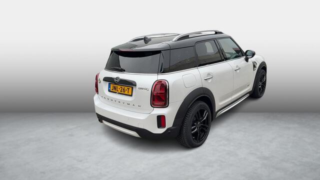Mini COUNTRYMAN Mini 2.0 Cooper S E ALL4 Chili Plug in Hybride/Sportstoelen/Leder/Adaptive Cruise