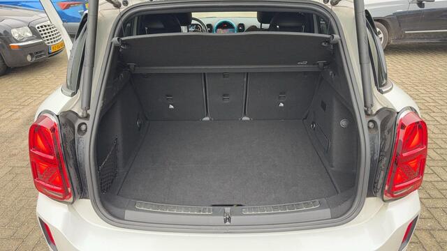 Mini COUNTRYMAN Mini 2.0 Cooper S E ALL4 Chili Plug in Hybride/Sportstoelen/Leder/Adaptive Cruise