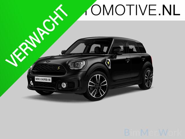 Mini COUNTRYMAN Mini 2.0 Cooper S E ALL4 John Cooper Works 19", H/K, Panoramadak, HUD, enz