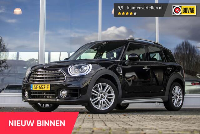 Mini COUNTRYMAN Mini 1.5 Cooper Chili | Camera | Head-up | Leder