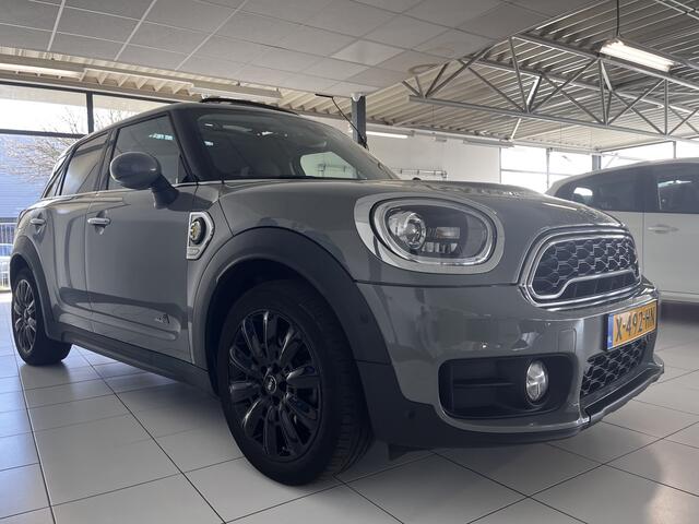 Mini COUNTRYMAN Mini 1.5 Cooper S E ALL4 Chili Panorma dak, Hybride