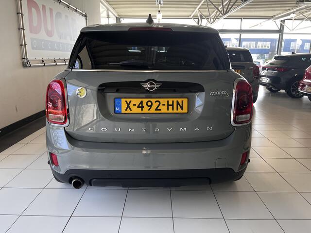 Mini COUNTRYMAN Mini 1.5 Cooper S E ALL4 Chili Panorma dak, Hybride