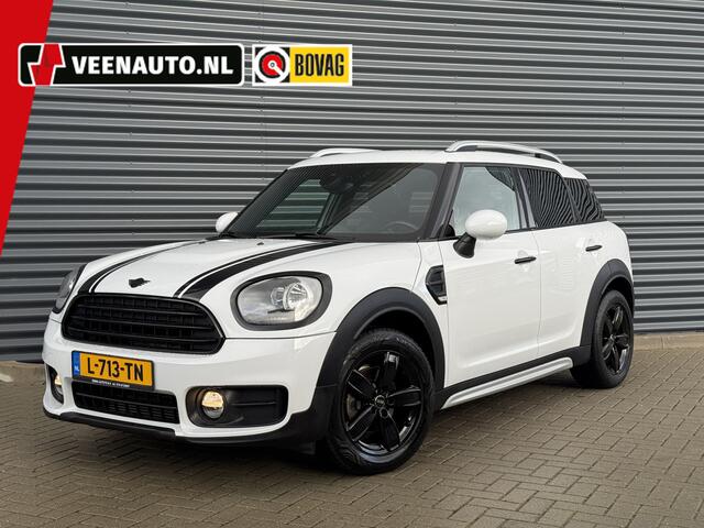 Mini COUNTRYMAN 1.5 Cooper One Pepper