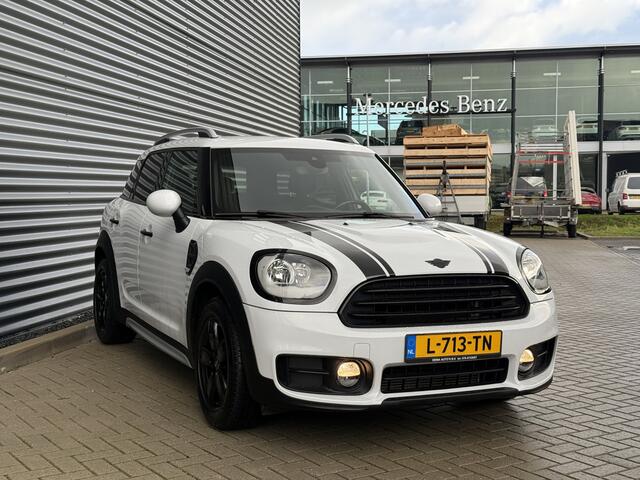 Mini COUNTRYMAN 1.5 Cooper One Pepper