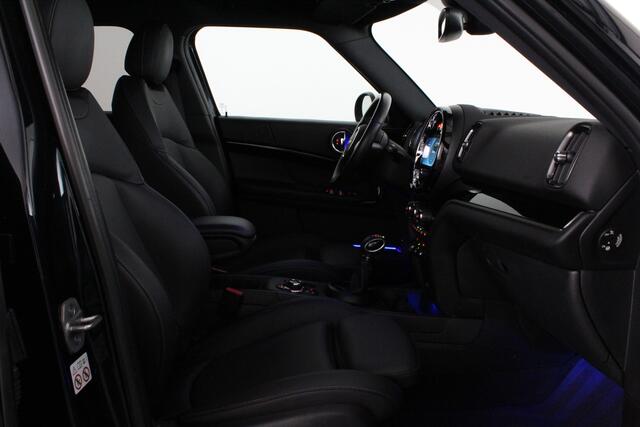 Mini COUNTRYMAN Mini 2.0 Cooper S E Classic ALL4 > 220pk/Memory/Leer/Plug-in hybride/Camera