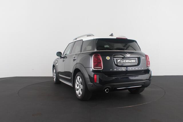 Mini COUNTRYMAN Mini 2.0 Cooper S E Classic ALL4 > 220pk/Memory/Leer/Plug-in hybride/Camera