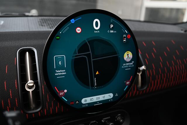 Mini COUNTRYMAN S ALL4 Automaat / John Cooper Works / Pakket L / 20" John Cooper Works Flag Spoke 2-tone