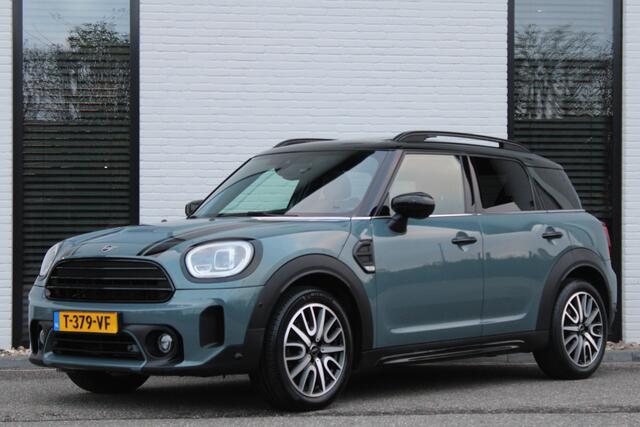 Mini COUNTRYMAN Mini 1.5 Cooper Chili / Panorama / Leer / Navi / Camera / Vol Opties / NIEUWSTAAT