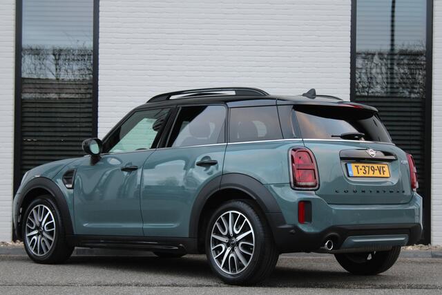 Mini COUNTRYMAN Mini 1.5 Cooper Chili / Panorama / Leer / Navi / Camera / Vol Opties / NIEUWSTAAT
