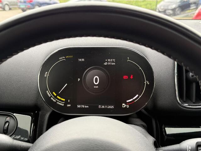 Mini COUNTRYMAN Mini 2.0 Cooper S E ALL4 Chili | 100% Dlr onderhouden | Glazen schuif-kantel dak | Stoelverwarming | DAB | Climate Control | Key-less | Navigatie | Elektrische achterklep |