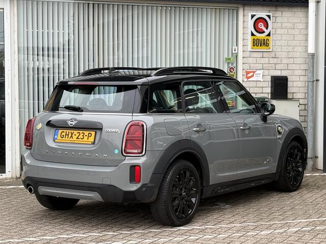 Mini COUNTRYMAN Mini 2.0 Cooper S E ALL4 Chili | 100% Dlr onderhouden | Glazen schuif-kantel dak | Stoelverwarming | DAB | Climate Control | Key-less | Navigatie | Elektrische achterklep |