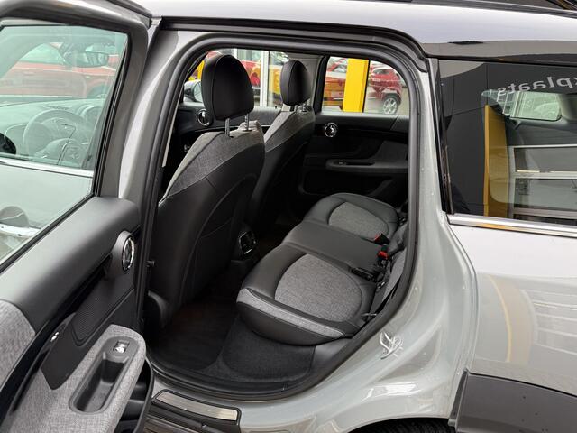 Mini COUNTRYMAN Mini 2.0 Cooper S E ALL4 Chili | 100% Dlr onderhouden | Glazen schuif-kantel dak | Stoelverwarming | DAB | Climate Control | Key-less | Navigatie | Elektrische achterklep |