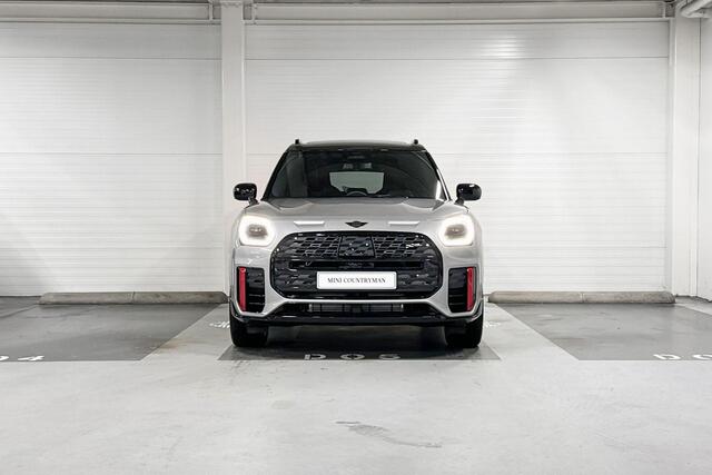 Mini COUNTRYMAN 2.0 JCW ALL4 John Cooper Works XL | Voorbereiding bagagerek | Glazen Panoramadak | Extra getint glas in achterportierruiten en achterruit