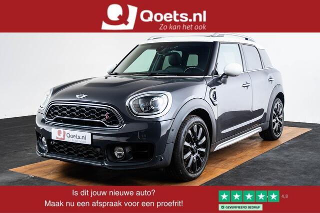 Mini COUNTRYMAN 2.0 Cooper S Chili Panoramadak - Elektrisch verstelbare/verwarmde stoelen - Comfort acces - Elektrisch inklapbare buitenspiegels - Head up - Harman Kardon - Park Assistant - Getinte Ruiten -
