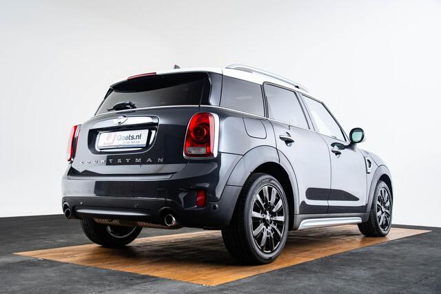 Mini COUNTRYMAN 2.0 Cooper S Chili Panoramadak - Elektrisch verstelbare/verwarmde stoelen - Comfort acces - Elektrisch inklapbare buitenspiegels - Head up - Harman Kardon - Park Assistant - Getinte Ruiten -
