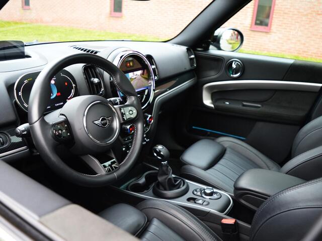 Mini COUNTRYMAN Cooper SE ALL4 MINI Yours | Premium Plus