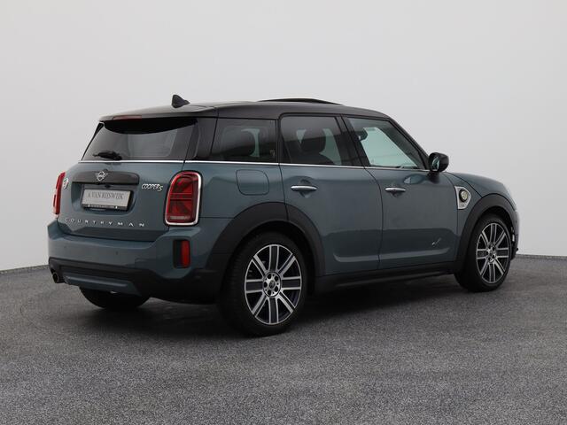 Mini COUNTRYMAN Mini 2.0 Cooper S E ALL4 MINI Yours | PANO | CAMERA | KEYLESS
