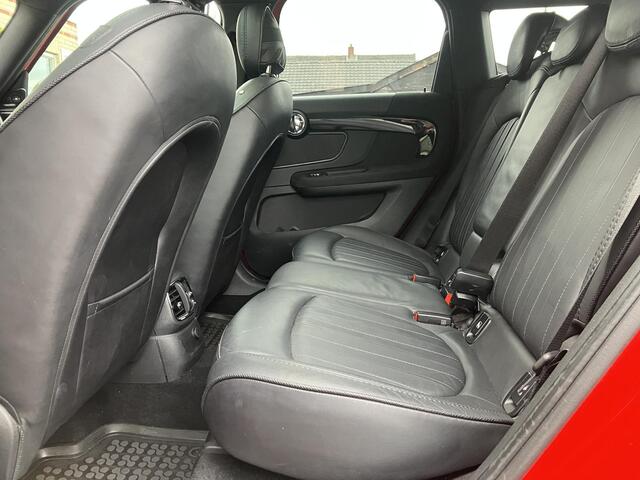 Mini COUNTRYMAN Mini 2.0 Cooper S ALL4 Chili | Leder | Camera | NAP | 12 mnd garantie