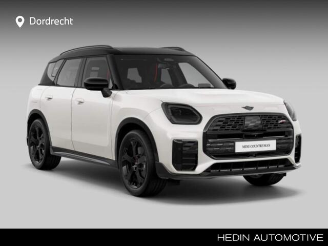 Mini COUNTRYMAN C John Cooper Works XL | 19" | Harman Kardon | Driving Assistant Pro | Panorama | | Trekhaak