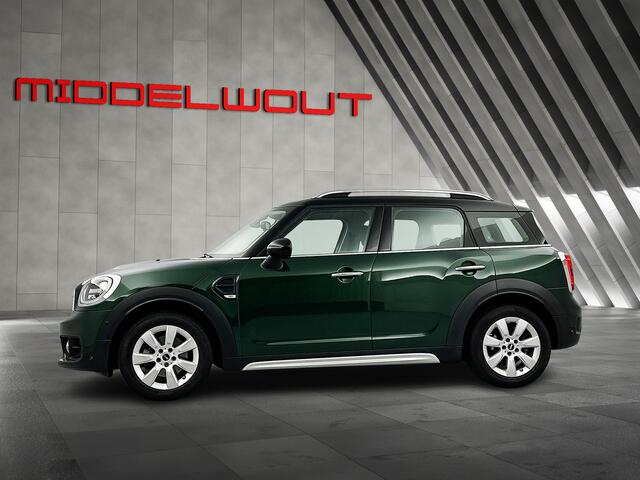 Mini COUNTRYMAN Mini 1.5 Cooper Salt/17"/Navi/Blue T